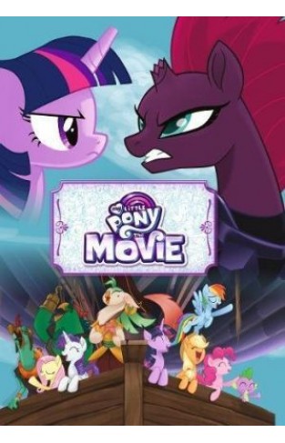 My Little Pony Movie Storybook